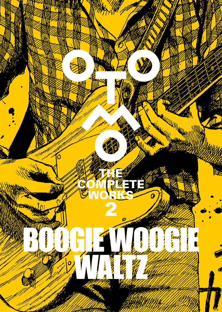 OTOMO THE COMPLETE WORKS 2 ［BOOGIE WOOGIE WALTZ］